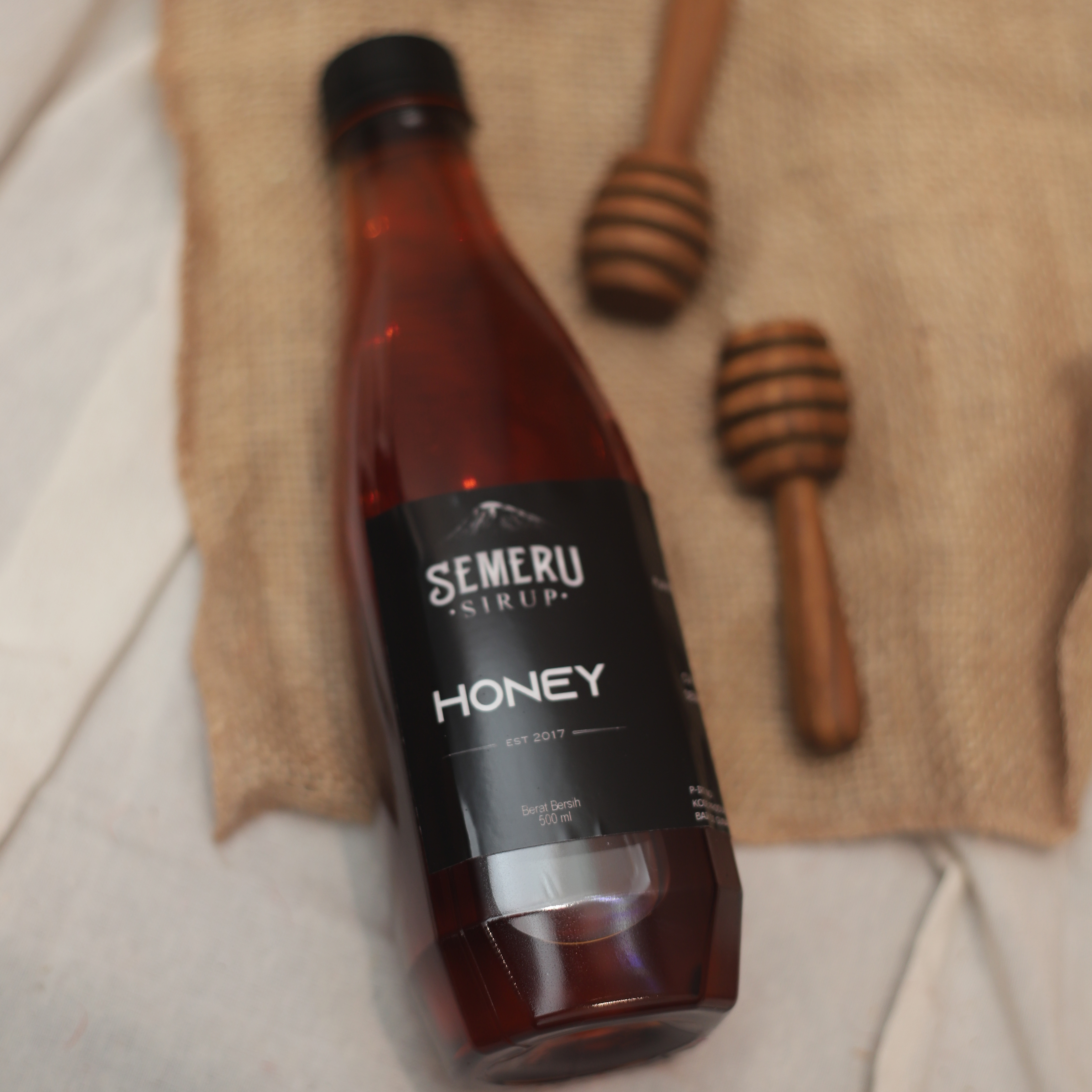 Sirup Honey(500ml)